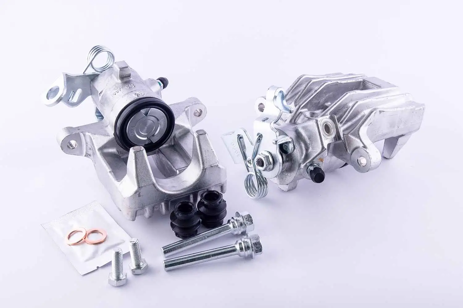 Bremssattel Hinterachse links HELLA 8AN 355 783-451