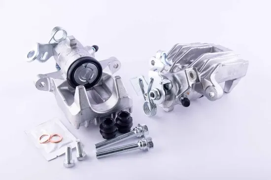 Bremssattel Hinterachse links HELLA 8AN 355 783-451 Bild Bremssattel Hinterachse links HELLA 8AN 355 783-451