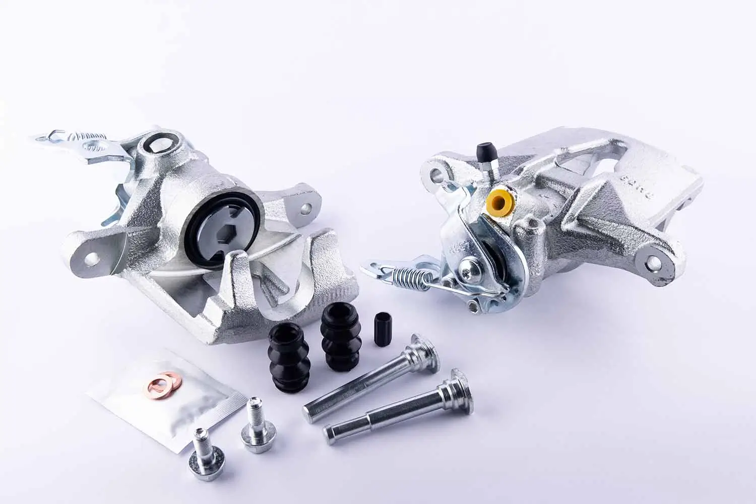 Bremssattel Hinterachse rechts HELLA 8AN 355 783-541