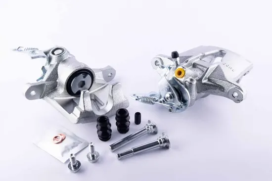 Bremssattel Hinterachse rechts HELLA 8AN 355 783-541 Bild Bremssattel Hinterachse rechts HELLA 8AN 355 783-541