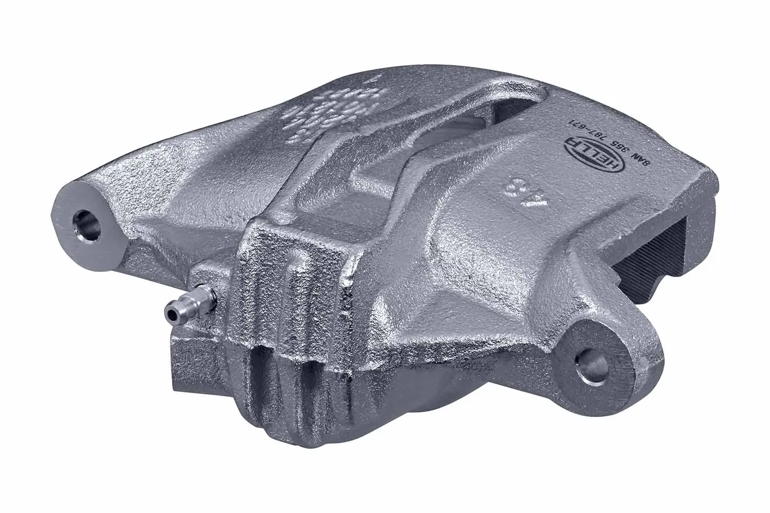 Bremssattel Vorderachse links HELLA 8AN 355 787-671