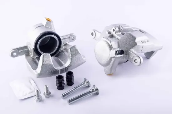 Bremssattel Vorderachse links HELLA 8AN 355 792-531 Bild Bremssattel Vorderachse links HELLA 8AN 355 792-531