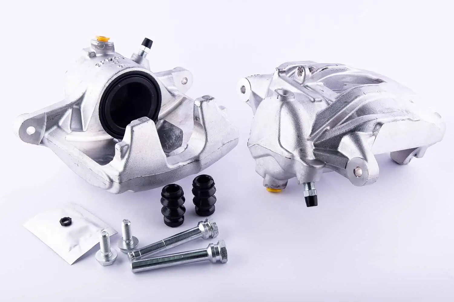 Bremssattel Vorderachse links HELLA 8AN 355 793-531