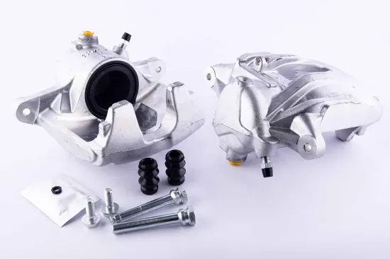 Bremssattel Vorderachse links HELLA 8AN 355 793-531 Bild Bremssattel Vorderachse links HELLA 8AN 355 793-531