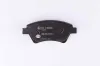 Bremsbelagsatz, Scheibenbremse HELLA 8DB 355 010-541 Bild Bremsbelagsatz, Scheibenbremse HELLA 8DB 355 010-541