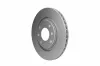 Bremsscheibe HELLA 8DD 355 102-051