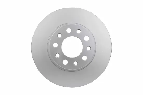 Bremsscheibe HELLA 8DD 355 116-671 Bild Bremsscheibe HELLA 8DD 355 116-671