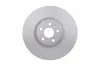 Bremsscheibe HELLA 8DD 355 126-371 Bild Bremsscheibe HELLA 8DD 355 126-371