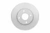 Bremsscheibe HELLA 8DD 355 126-601 Bild Bremsscheibe HELLA 8DD 355 126-601