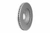 Bremsscheibe HELLA 8DD 355 126-841 Bild Bremsscheibe HELLA 8DD 355 126-841