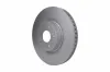 Bremsscheibe HELLA 8DD 355 132-651 Bild Bremsscheibe HELLA 8DD 355 132-651