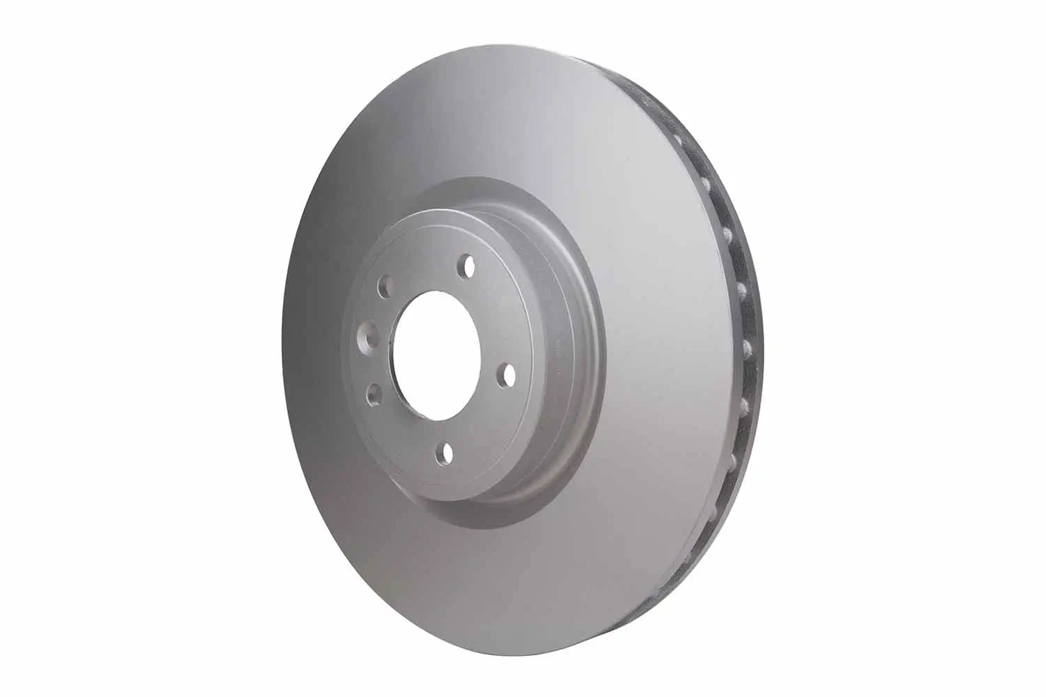 Bremsscheibe HELLA 8DD 355 132-951