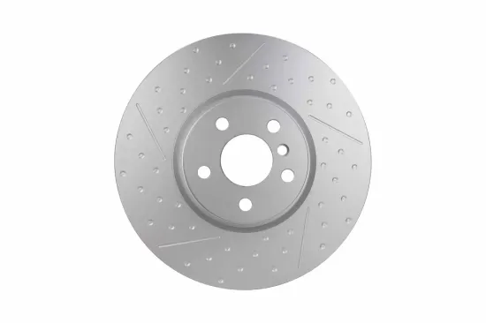 Bremsscheibe HELLA 8DD 355 133-091 Bild Bremsscheibe HELLA 8DD 355 133-091