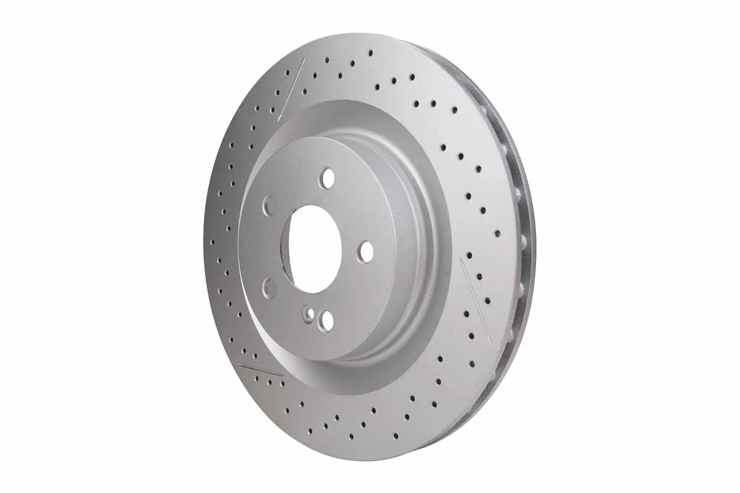 Bremsscheibe Hinterachse HELLA 8DD 355 133-231