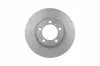 Bremsscheibe HELLA 8DD 355 133-671 Bild Bremsscheibe HELLA 8DD 355 133-671
