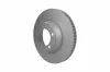 Bremsscheibe HELLA 8DD 355 133-671 Bild Bremsscheibe HELLA 8DD 355 133-671