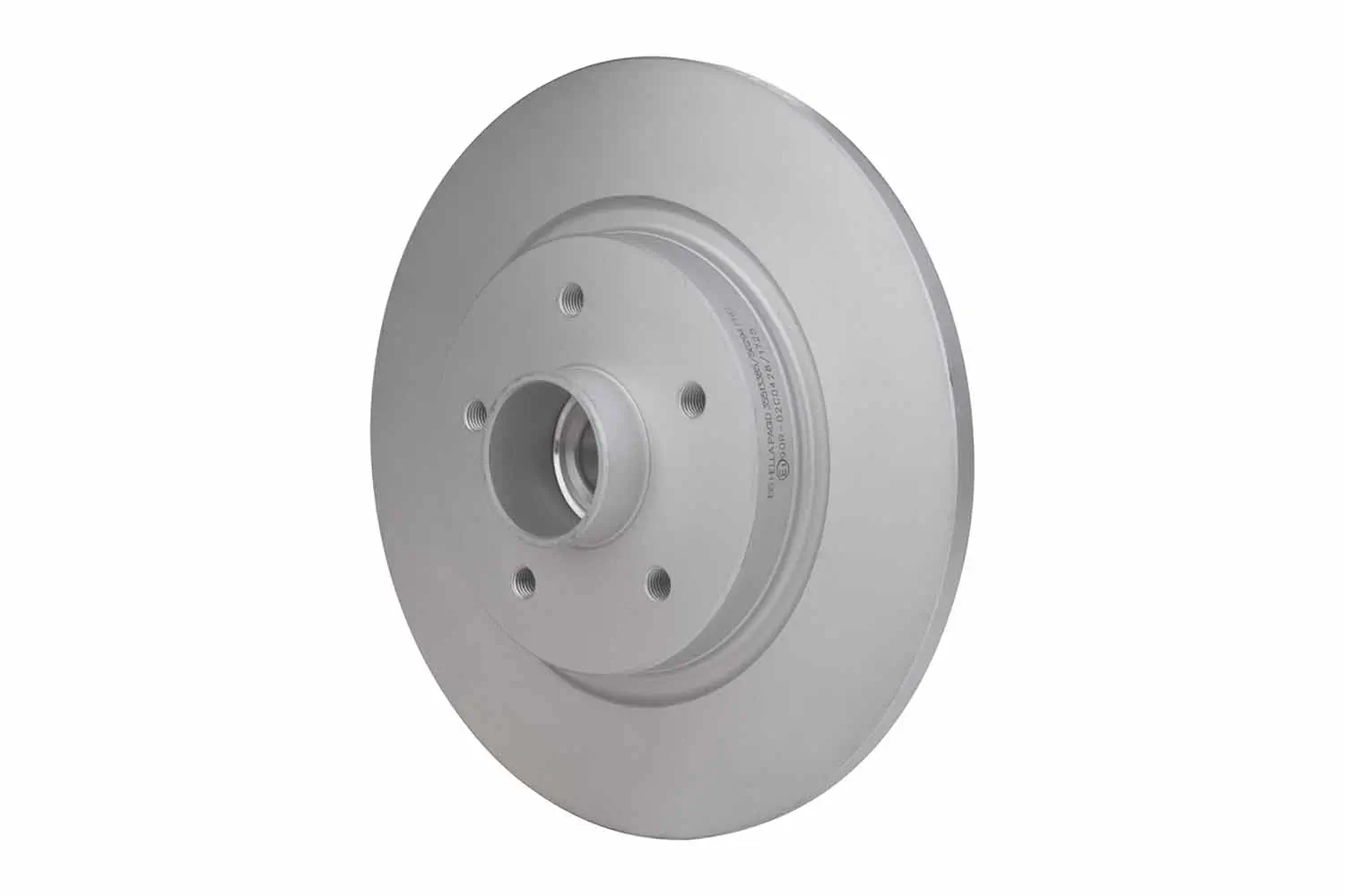 Bremsscheibe HELLA 8DD 355 133-851