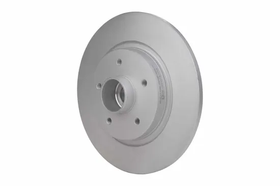 Bremsscheibe HELLA 8DD 355 133-851 Bild Bremsscheibe HELLA 8DD 355 133-851