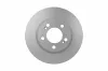Bremsscheibe HELLA 8DD 355 134-321 Bild Bremsscheibe HELLA 8DD 355 134-321