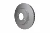 Bremsscheibe HELLA 8DD 355 134-321 Bild Bremsscheibe HELLA 8DD 355 134-321