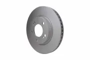 Bremsscheibe HELLA 8DD 355 134-321
