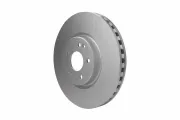 Bremsscheibe Vorderachse HELLA 8DD 355 134-621