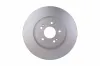 Bremsscheibe HELLA 8DD 355 134-721 Bild Bremsscheibe HELLA 8DD 355 134-721