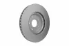 Bremsscheibe HELLA 8DD 355 134-721 Bild Bremsscheibe HELLA 8DD 355 134-721