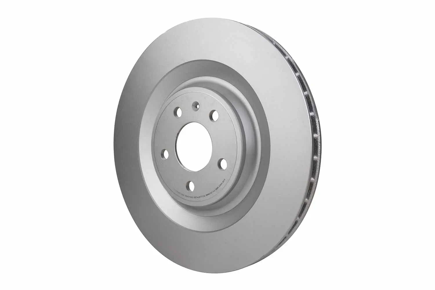 Bremsscheibe HELLA 8DD 355 134-851