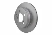 Bremsscheibe HELLA 8DD 355 134-911