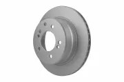 Bremsscheibe HELLA 8DD 355 134-921