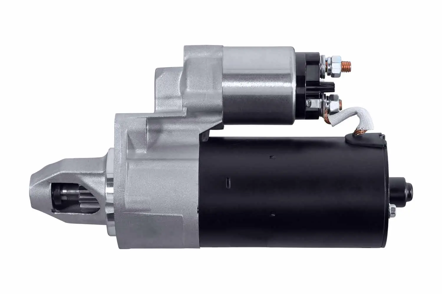 Starter 12 V 1,7 kW HELLA 8EA 011 613-001