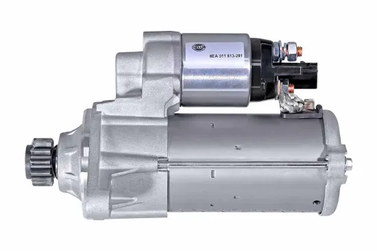 Starter 12 V 1,7 kW HELLA 8EA 011 613-291 Bild Starter 12 V 1,7 kW HELLA 8EA 011 613-291