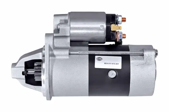 Starter 12 V 2,2 kW HELLA 8EA 011 613-341 Bild Starter 12 V 2,2 kW HELLA 8EA 011 613-341
