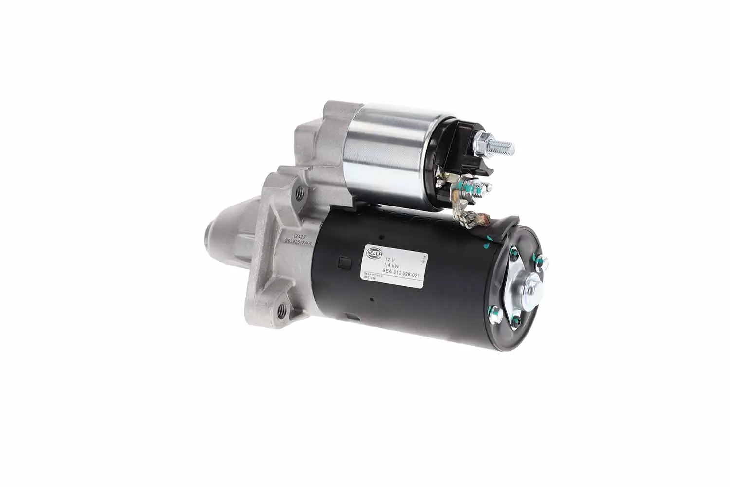 Starter 12 V 1,4 kW HELLA 8EA 012 528-021