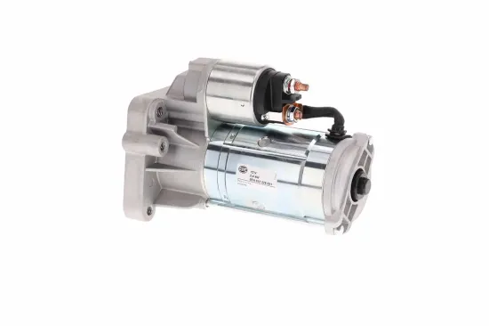 Starter 12 V 2,4 kW HELLA 8EA 012 528-091 Bild Starter 12 V 2,4 kW HELLA 8EA 012 528-091