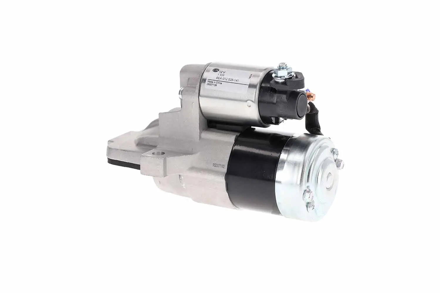 Starter 12 V 1 kW HELLA 8EA 012 528-141