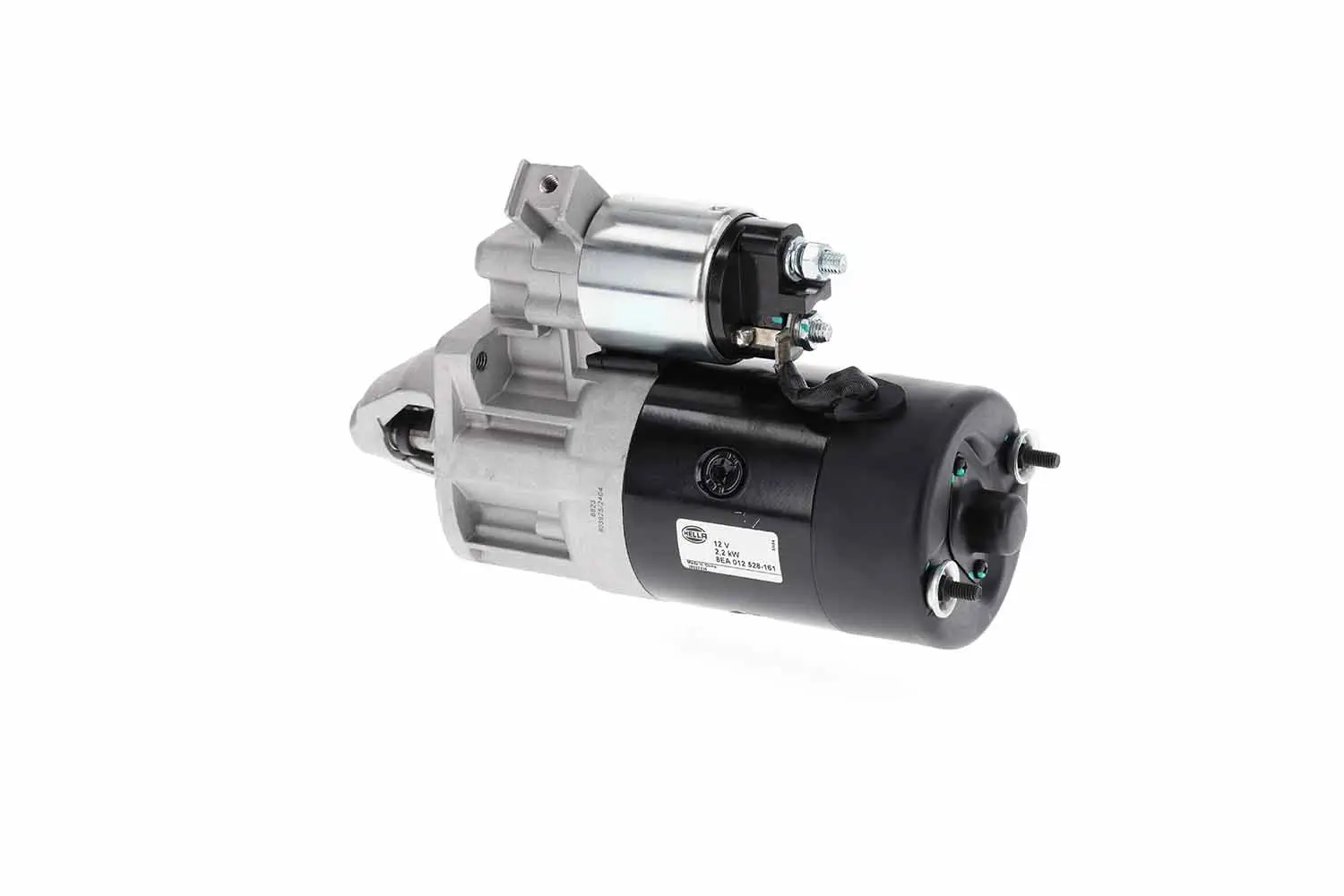 Starter 12 V 2,2 kW HELLA 8EA 012 528-161