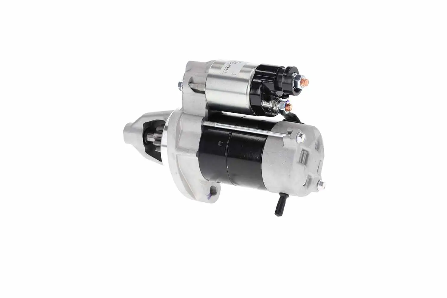 Starter 12 V 0,7 kW HELLA 8EA 012 528-811