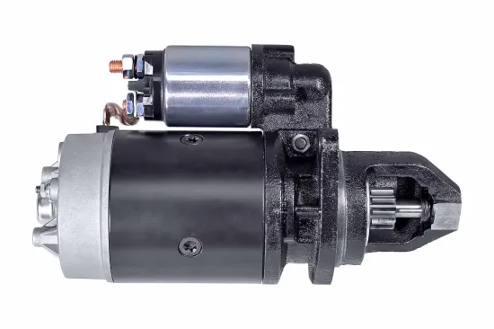 Starter 12 V 2,7 kW HELLA 8EA 015 657-181 Bild Starter 12 V 2,7 kW HELLA 8EA 015 657-181