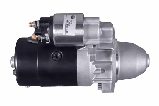 Starter 12 V 2,2 kW HELLA 8EA 011 610-051 Bild Starter 12 V 2,2 kW HELLA 8EA 011 610-051