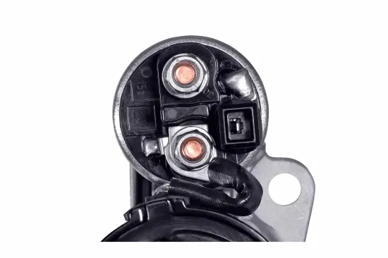 Starter 12 V 2 kW HELLA 8EA 011 610-091 Bild Starter 12 V 2 kW HELLA 8EA 011 610-091