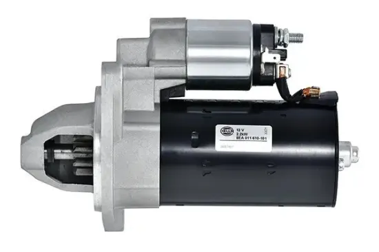 Starter 12 V 2,2 kW HELLA 8EA 011 610-101 Bild Starter 12 V 2,2 kW HELLA 8EA 011 610-101