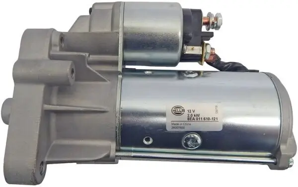 Starter 12 V 2 kW HELLA 8EA 011 610-121