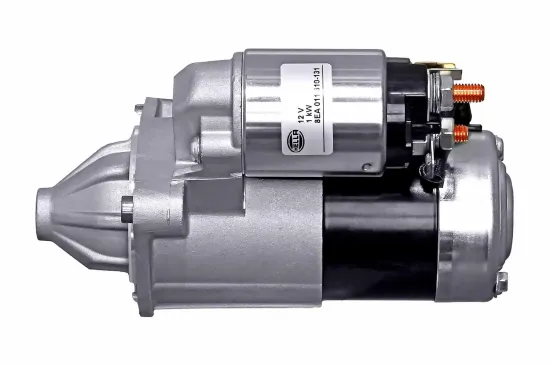 Starter 12 V 1 kW HELLA 8EA 011 610-131 Bild Starter 12 V 1 kW HELLA 8EA 011 610-131