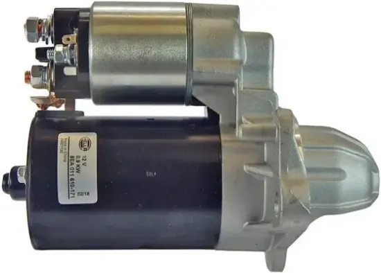 Starter 12 V 0,9 kW HELLA 8EA 011 610-171 Bild Starter 12 V 0,9 kW HELLA 8EA 011 610-171