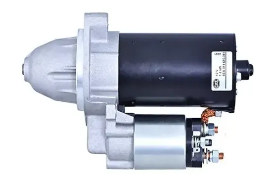 Starter 12 V 1,4 kW HELLA 8EA 011 610-341 Bild Starter 12 V 1,4 kW HELLA 8EA 011 610-341