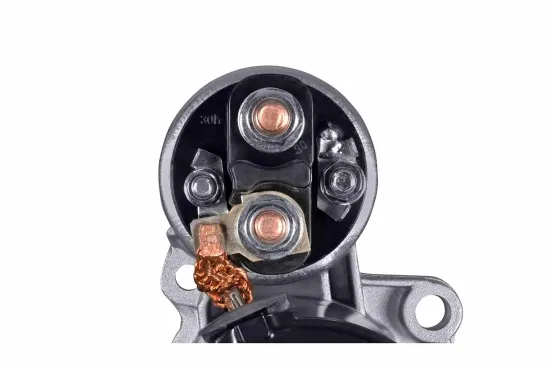 Starter 12 V 1,4 kW HELLA 8EA 011 610-401 Bild Starter 12 V 1,4 kW HELLA 8EA 011 610-401