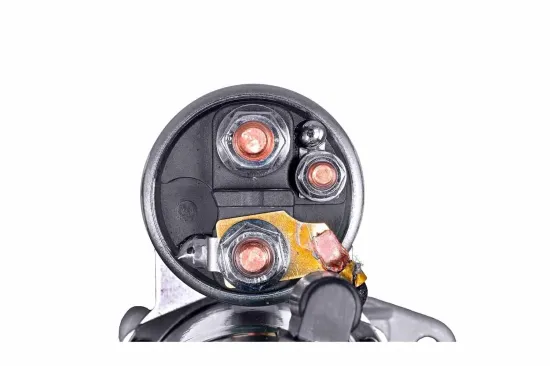 Starter 12 V 1,1 kW HELLA 8EA 011 610-411 Bild Starter 12 V 1,1 kW HELLA 8EA 011 610-411