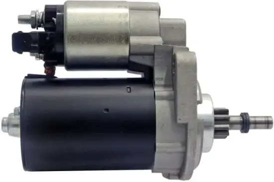 Starter 12 V 1,1 kW HELLA 8EA 011 610-481 Bild Starter 12 V 1,1 kW HELLA 8EA 011 610-481